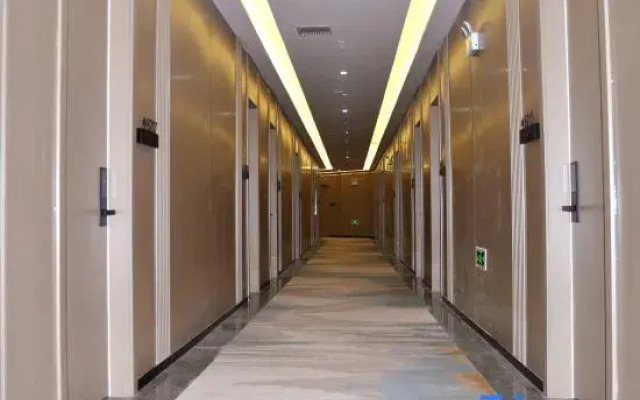 Zhangye Shangjing Intelligent Health Hotel