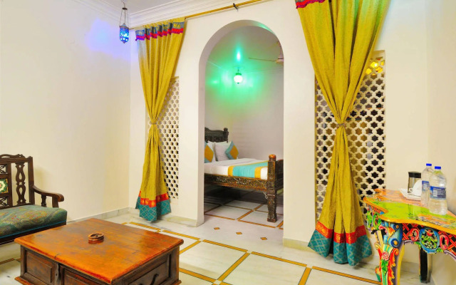 Jyoti Mahal A Heritage Hotel