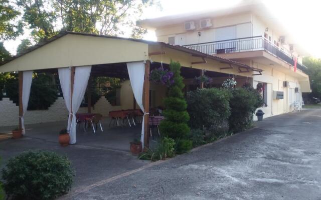Stelios House