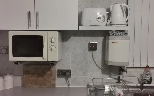 Modern 1-bed Apartment in Blackpool