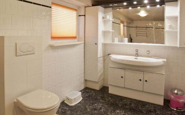 Quaint Apartment with Garden in Rerik