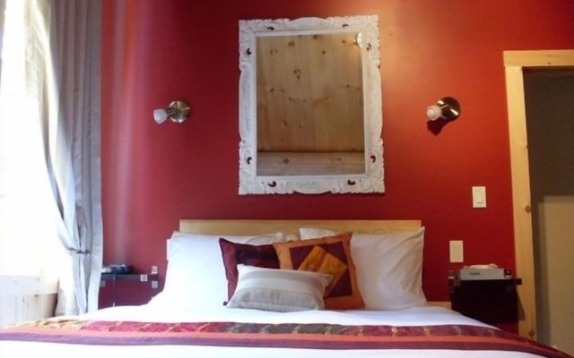 Auberge Couleurs de France