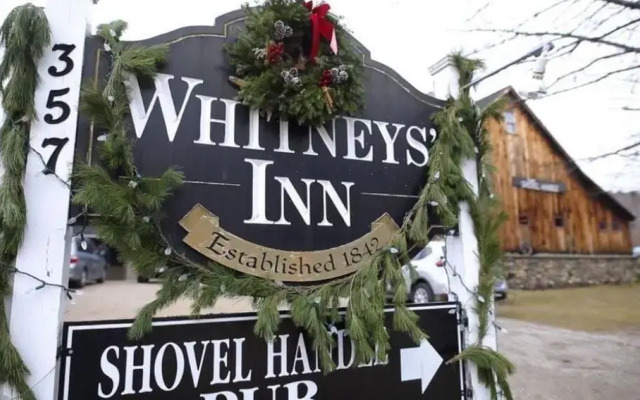 The Whitney's Inn at Jackson