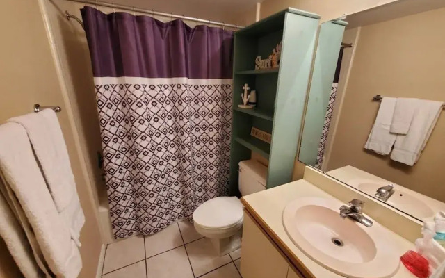 Ocean Village Club P26 2 Bedroom Condo by RedAwning