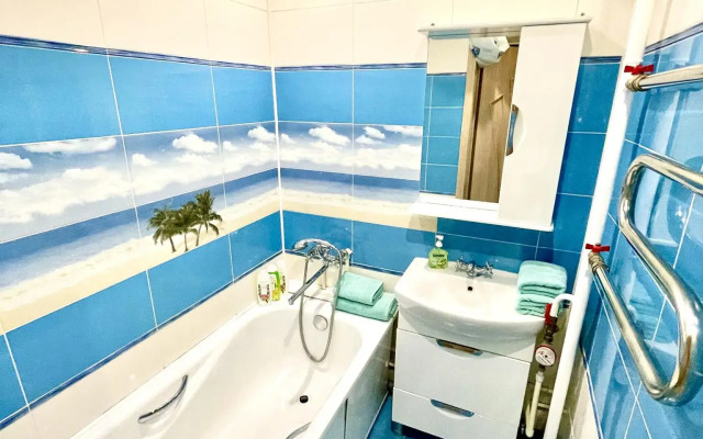 Samara apartments on the 5th Proseca