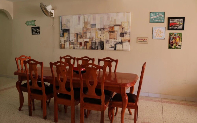 Casa Zenia Siglo V