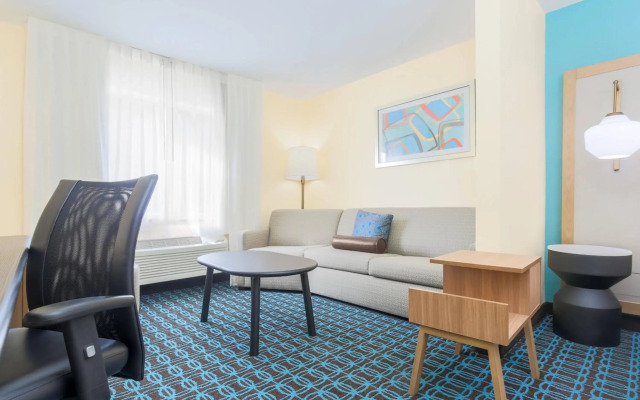 Fairfield Inn & Suites Houston Humble