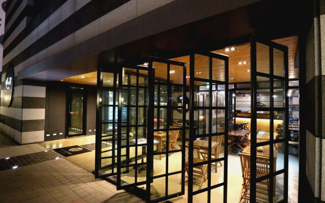 Hong C Hotel Gangneung Station