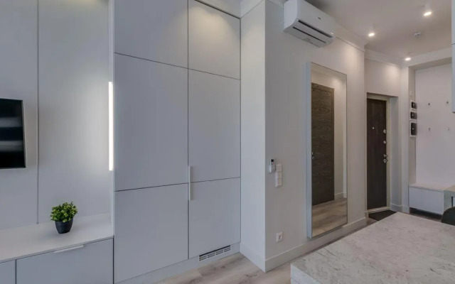 Liner Apartments на бульваре Ходынский