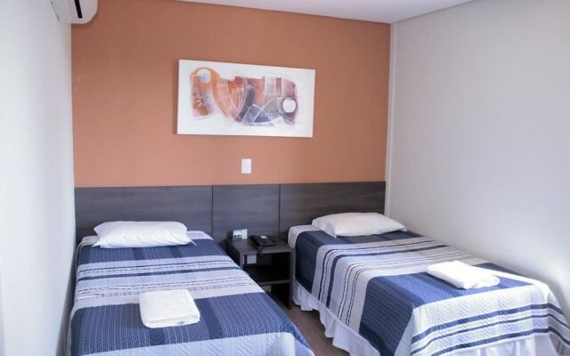 Onix Inn Hotel Cravinhos