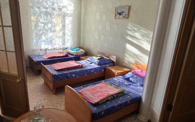 Solnechnyj Hostel