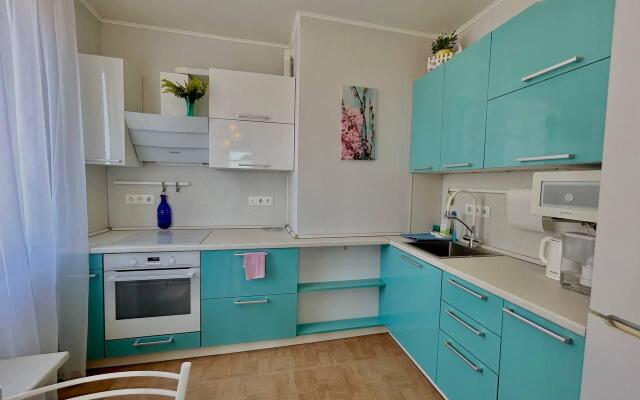 Апартаменты Yakamoz apart (Якамоз апарт) на улице Горная 15А