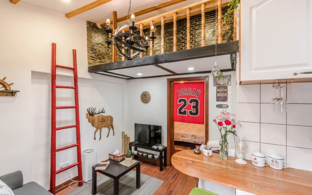 Cozy Apartment Best Location 616