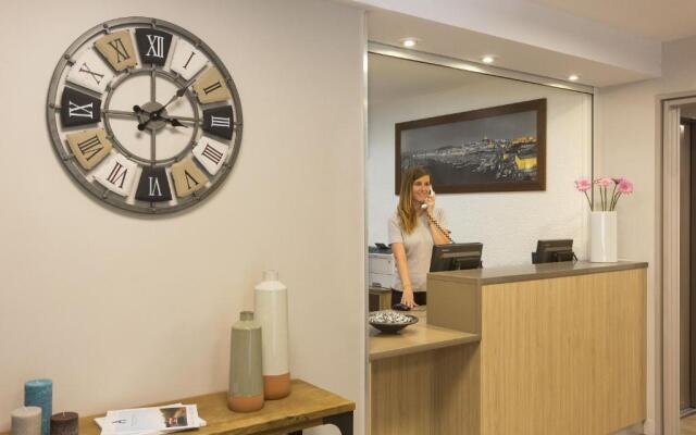 RockyPop Marseille hôtel