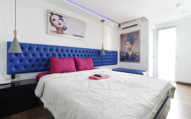 Travelibu @ Bassura City Apartment