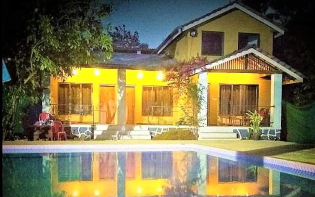 Tejaswee Bungalow