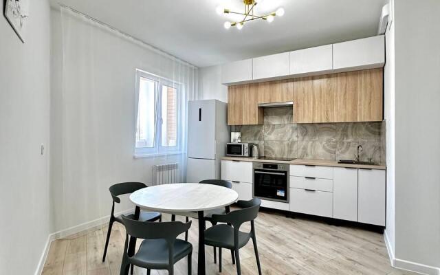 Апартаменты на улице Смолина 54Б