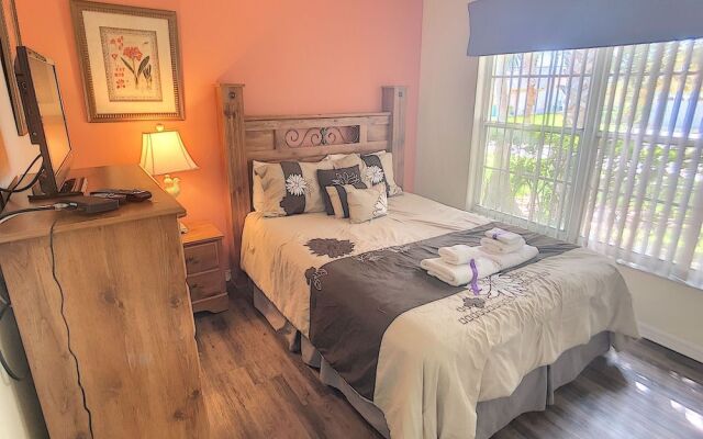 Rocco's Retreat Villa