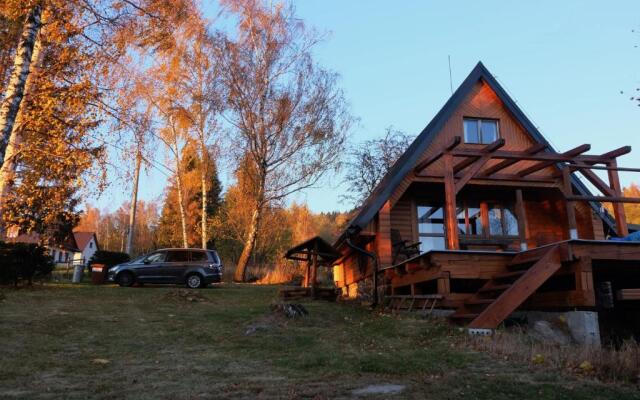 Chatička na Cikánce