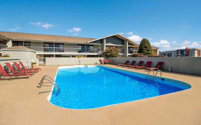 Best Western University Inn