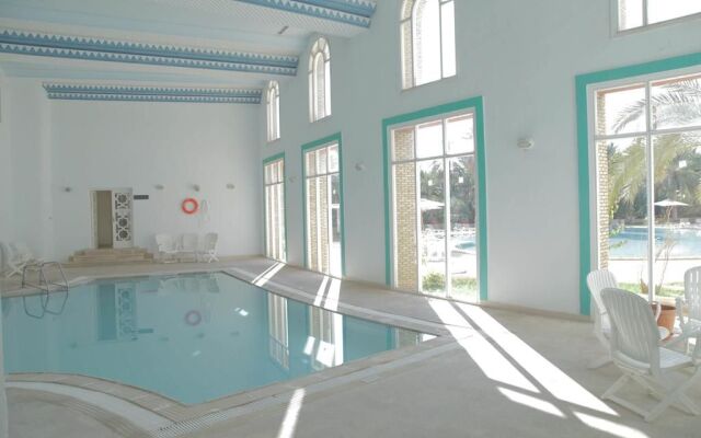 La Palmeraie Hôtel & Spa