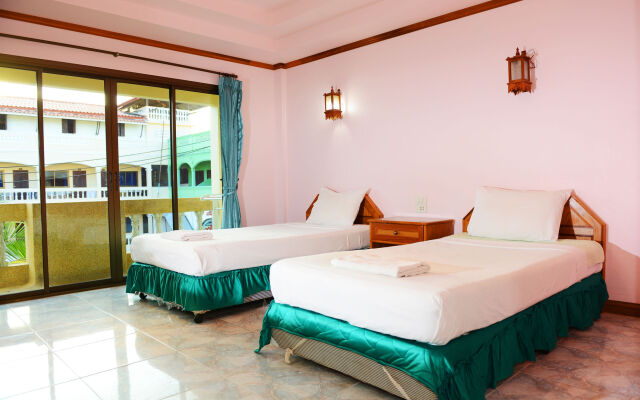 Coconut  Grove Hotel Samui - Hostel