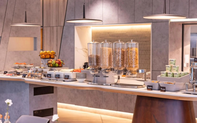Novotel Liverpool Paddington Village