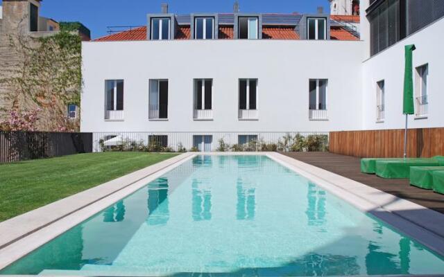 Lisbon Inside Connect - Santa Catarina Apartments