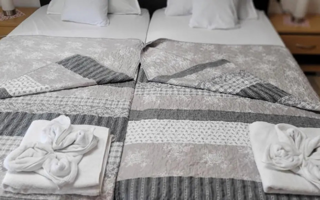 Apartmaji Sonček Izola