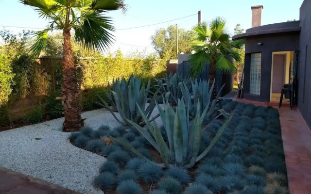 Marrakech - Villa Ghiat