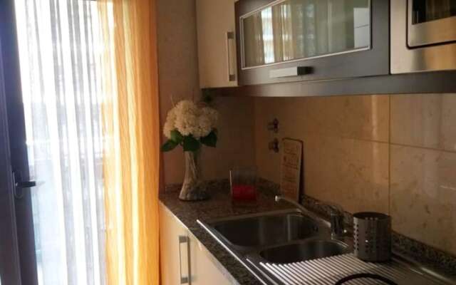 Apartment with 2 Bedrooms in Sacavém, with Furnished Balcony And Wifi