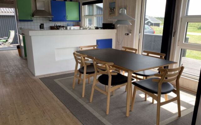 "Ludwik" - 300m from the sea in NW Jutland