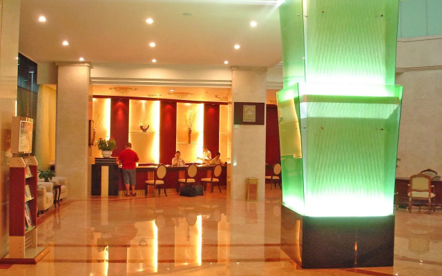 Four Points by Sheraton Kunming, Downtown