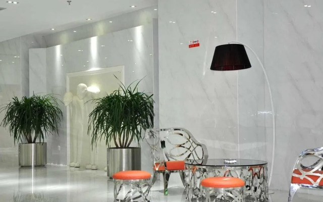 Weila Nika Hotel Puyang