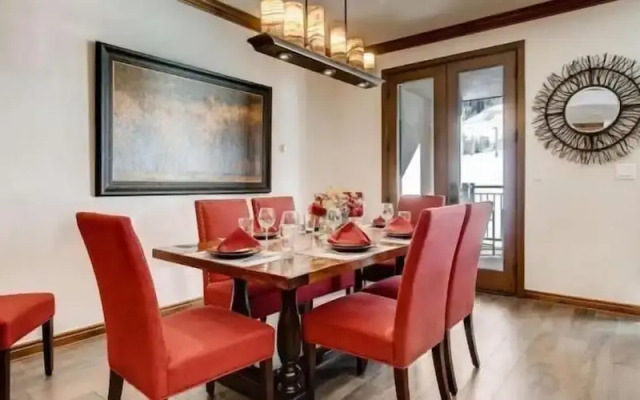 Beaver Creek - Highlands Slopeside 3 Bedroom