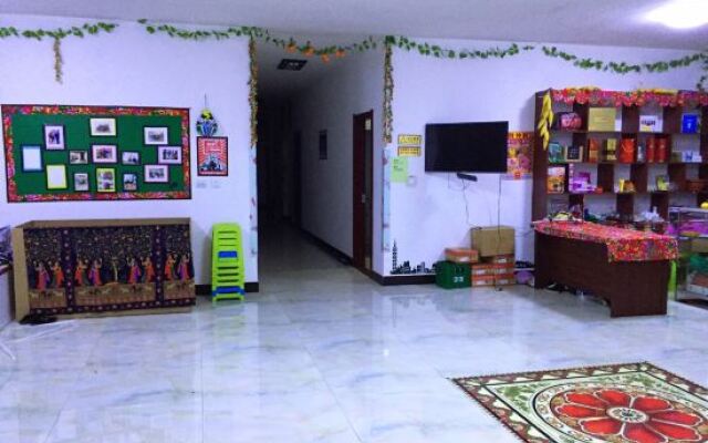 Jilin Wusong Island Zhangjia Homestay