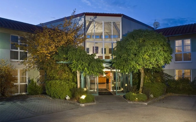 Best Western Hotel Dasing Augsburg