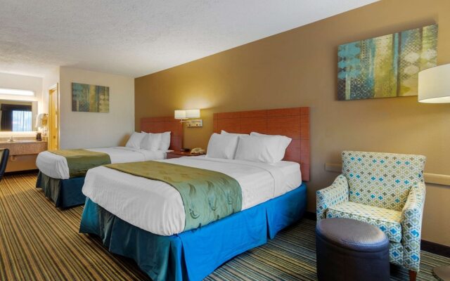 Best Western Ashburn Inn