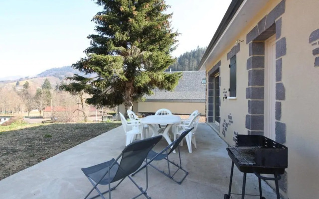 Maison La Bourboule, 3 pièces, 8 personnes - FR-1-608-203