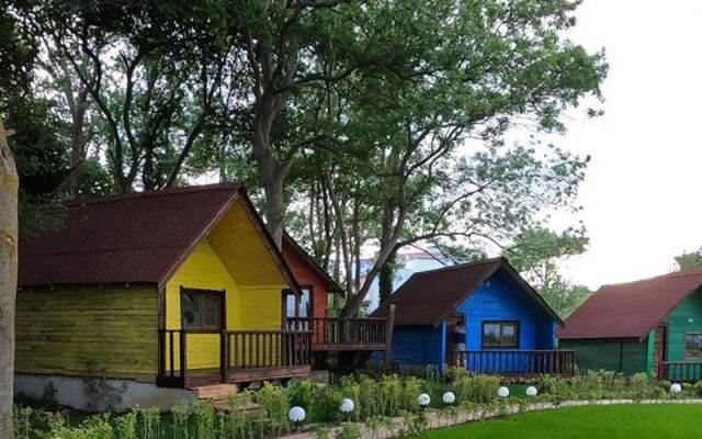 Simisso Ciftlik Bungalov