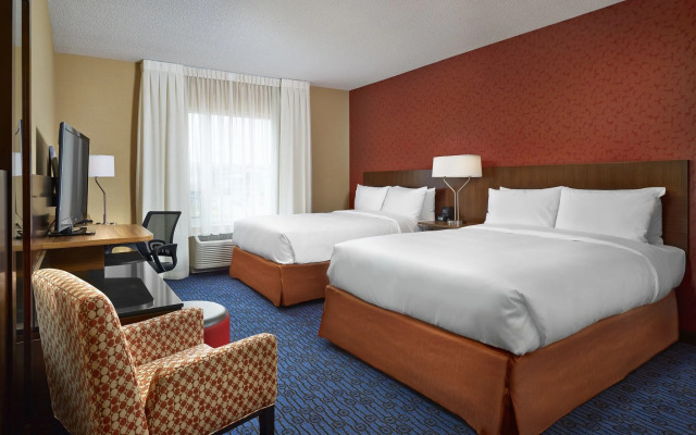 Fairfield Inn & Suites by Marriott St. John's Newfoundland