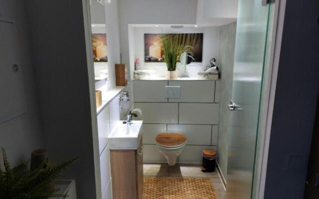 Ferienwohnung Zum Kühlen Grund