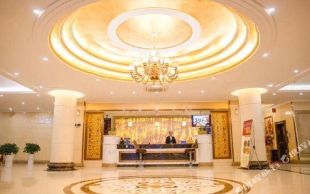 Minjiang Haoting International Hotel(Huanglongjiuzhai High-speed Railway Station Branch)