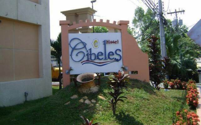 Hotel Cibeles La Ceiba