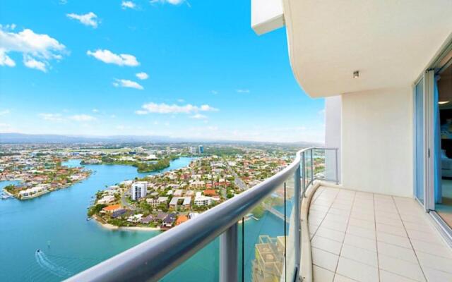 The Towers Chevron Renaissance Holidays Gold Coast