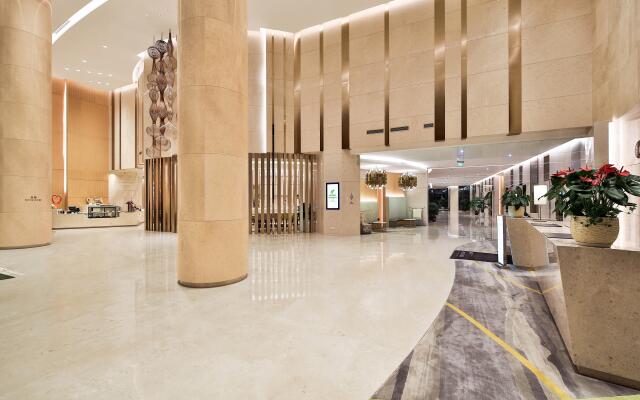 Holiday Inn Chengdu Qinhuang, an IHG Hotel