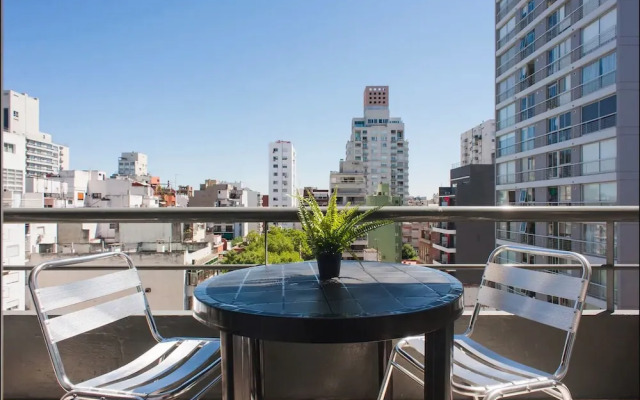 Departamento Palermo con Balcon
