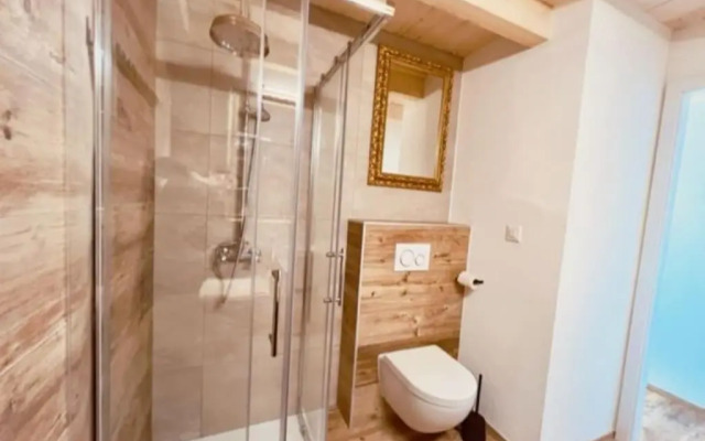 Chic new apartment x up to 4 people, pets allowed