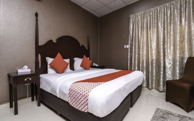 OYO 140 Al Hashemi Hotel