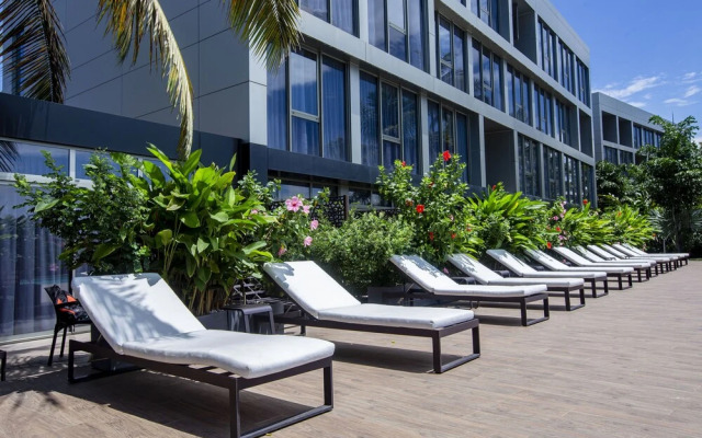 Panafrica Hotel Boutique & Spa